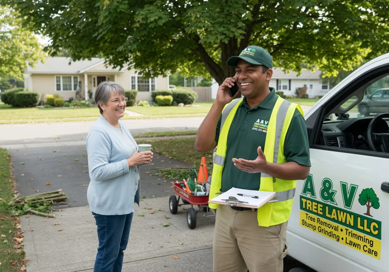 Tree Service Thaxton, VA FAQs